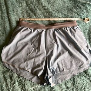 Lululemon Men’s Running Shorts